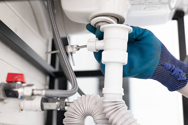 Reliable Drain Cleaning contractor in Everetts, NC by AAA Plumbing Heating